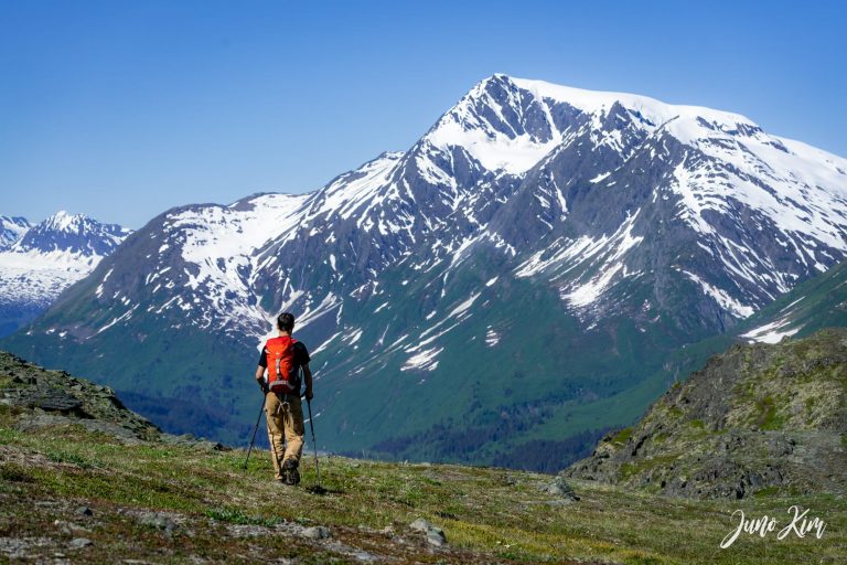 Alaska Student Backpacking Trips Yoga And Hiking In Alaska